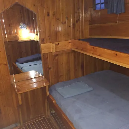 Veliero Kaptan Ylmaz Båthotell *