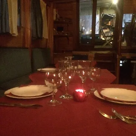 Veliero Kaptan Ylmaz Båthotell