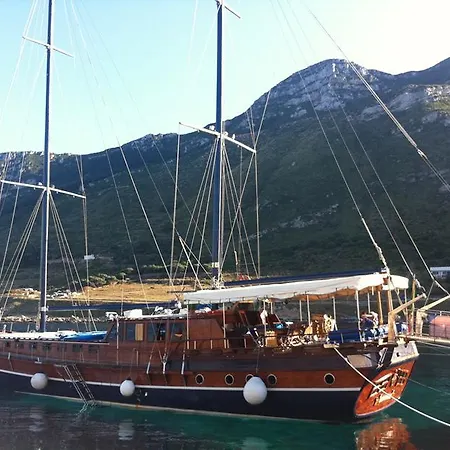 Veliero Kaptan Ylmaz Båthotell